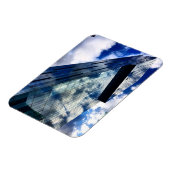 Magnet Flexible Tour Manchester (Côté Gauche)