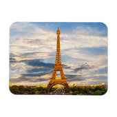 Magnet Flexible Tour Paris / Eiffel (Horizontal)