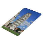 Magnet Flexible Tour penchée Pise (Côté Gauche)