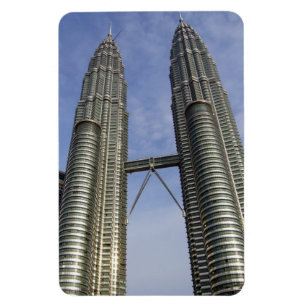 Magnet Flexible tour Petronas
