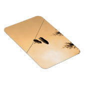 Magnet Flexible Tournage de chaussures (Côté Droit)