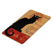 Magnet Flexible Tournée du Conversation Noir, Théophile Steinlen (Côté Gauche)