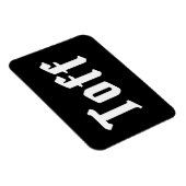 Magnet Flexible Tourner (Côté Droit)