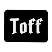 Magnet Flexible Tourner (Horizontal)