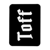 Magnet Flexible Tourner (Vertical)