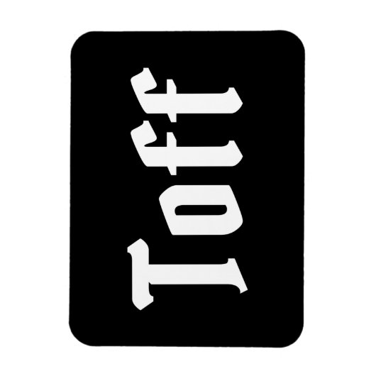 Magnet Flexible Tourner (Vertical)