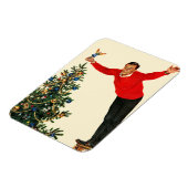 Magnet Flexible Tourner l'arbre (Côté Gauche)