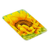 Magnet Flexible Tournesol (Côté Droit)
