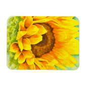 Magnet Flexible Tournesol (Horizontal)