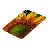 Magnet Flexible Tournesol (Côté Gauche)