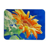 Magnet Flexible Tournesol (Horizontal)