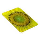 Magnet Flexible Tournesol jaune (Côté Droit)