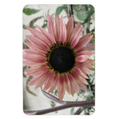 Magnet Flexible Tournesol rose pâle (Vertical)