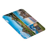 Magnet Flexible Tours de Marko - Prilep (Côté Droit)