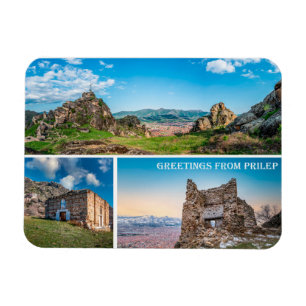 Magnet Flexible Tours de Marko - Prilep