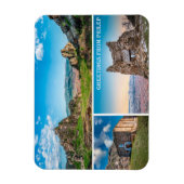 Magnet Flexible Tours de Marko - Prilep (Vertical)