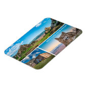 Magnet Flexible Tours de Marko - Prilep (Côté Gauche)