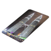 Magnet Flexible tours de nuit kuala lumpur (Côté Gauche)