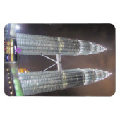 Magnet Flexible tours de nuit kuala lumpur (Horizontal)