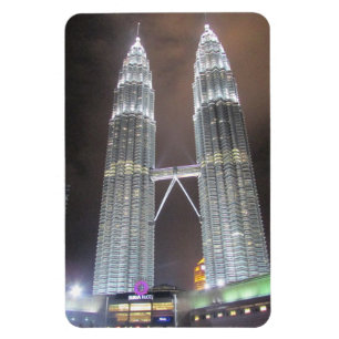 Magnet Flexible tours de nuit kuala lumpur