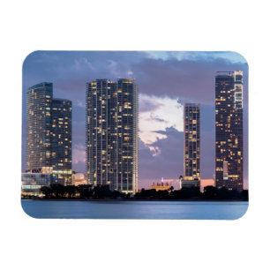 Magnet Flexible Tours en condominium au bord de l'eau à Miami