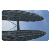 Magnet Flexible tours petronas (Horizontal)
