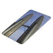 Magnet Flexible tours petronas (Côté Gauche)