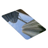 Magnet Flexible tours petronas haute (Côté Droit)