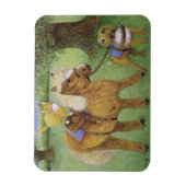 Magnet Flexible Tous les aspects du plaisir (Vertical)