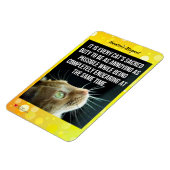 Magnet Flexible Tous les chats (Côté Gauche)