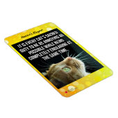 Magnet Flexible Tous les chats (Côté Droit)