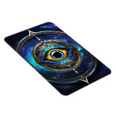 Magnet Flexible Tous voir le mal oeil (Côté Droit)