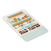 Magnet Flexible Tout à bord pour les vagues (Côté Droit)