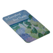 Magnet Flexible Tout donne grâce à Seashore (Côté Droit)