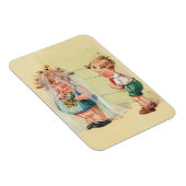 Magnet Flexible Tout est question d'Amour. Saint Valentin d'art vi (Côté Droit)