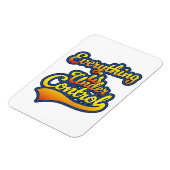 Magnet Flexible Tout est sous contrôle (Côté Gauche)