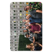 Magnet Flexible Tout Le Monde S'Amuse Ce Soir (Vertical)