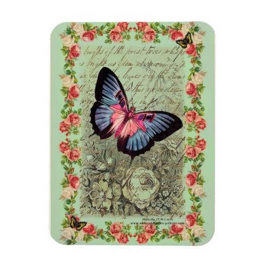 Magnet Flexible Tout mon amour (Vertical)