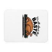 Magnet Flexible Tout Sur Ce Baste Noël Classique (Horizontal)