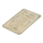 Magnet Flexible Tout sur le jeu - Football (Côté Gauche)