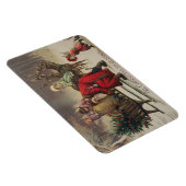 Magnet Flexible Toute la joie de Noël (Côté Droit)