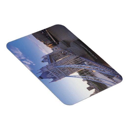 Magnet Flexible Tower Bridge à Londres (Côté Droit)