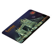 Magnet Flexible Tower Bridge. Londres (Côté Gauche)