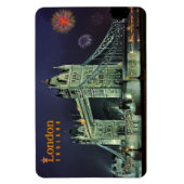 Magnet Flexible Tower Bridge. Londres (Vertical)