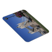 Magnet Flexible Tower Bridge, River Thames, Londres, Angleterre (Côté Droit)