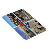 Magnet Flexible TR Turquie - (Côté Droit)