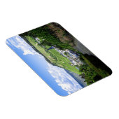 Magnet Flexible Traben-Trarbach vu d'en haut (Côté Droit)