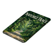 Magnet Flexible Trace de Natchez (Côté Gauche)