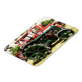 Magnet Flexible TRACTEURS vintages (Côté Gauche)