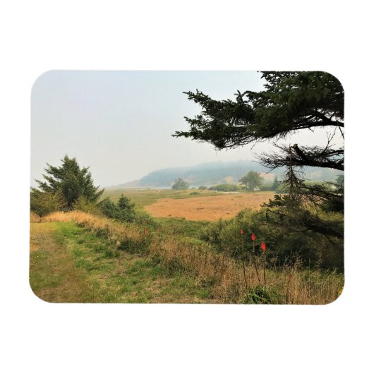 Magnet Flexible Trail at Cape Blanco (Horizontal)